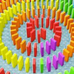 Mega Domino Playground🔥