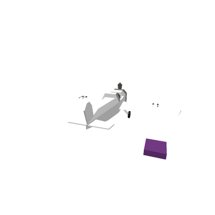 WORKING PLANE 100% (NOW HAS A RESPAWN)