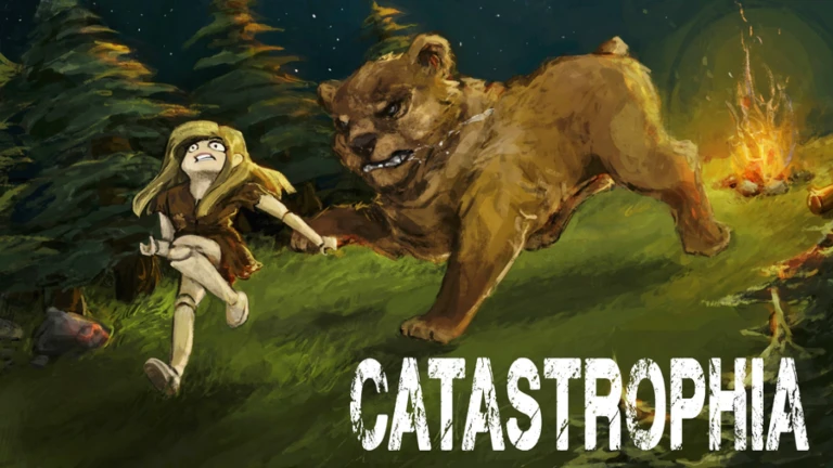 CATASTROPHIA サバイブ!