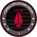 |CAG| - Combat Αpplications Group -
