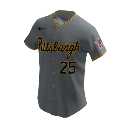 Yoshi Tsutsugo Jersey, Pirates Yoshi Tsutsugo Home, Away