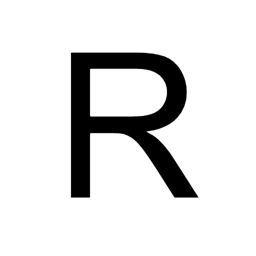 R
