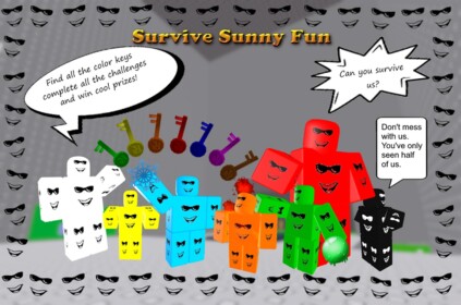 Survive Sunny Fun