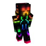 Minecraft creeper fam