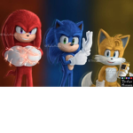 Sonic, Tails and Knuckles Squad