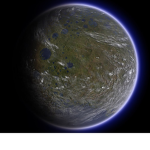 The Green Moon Project