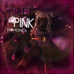 .The pink diamonds.
