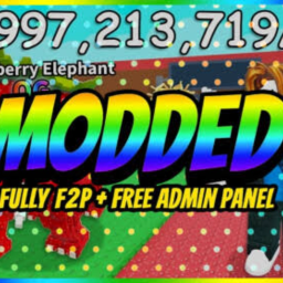 😱Steal A Brainrot Modded OP luck🤯