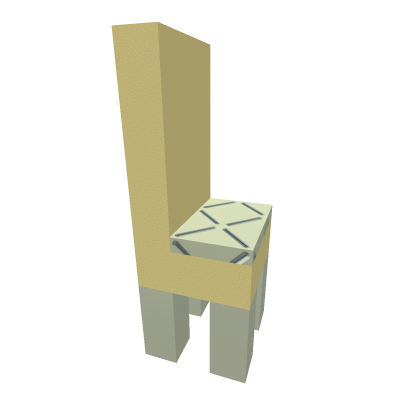 Golden Chair
