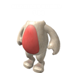 Headless bunny UGC
