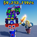 🤖Steal  a Mech [Transfermers]