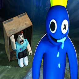 Rainbow Friends! [RP] Survive Rainbow Friends!