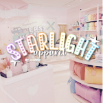 ʚ starlight apparel ɞ