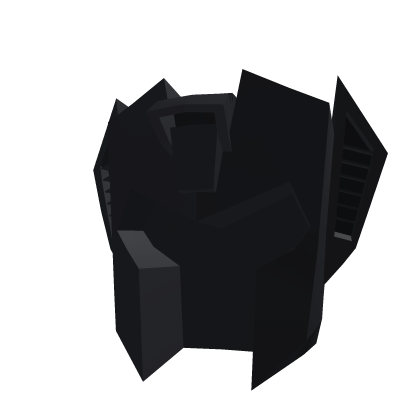 Vengeful Air Commander Helm
