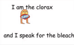 I SPEAK FOR THE TREES LORAX
