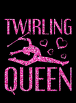 Twirling Queens