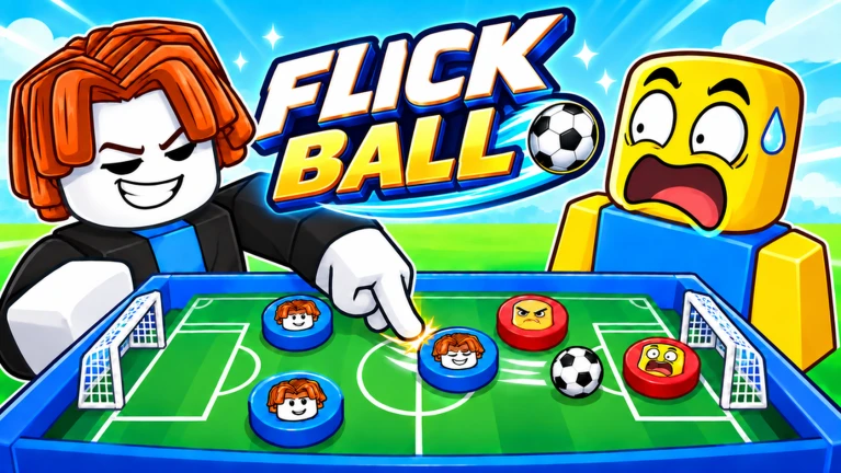 Flick Ball thumbnail