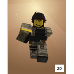 The Noob Military of Roblox