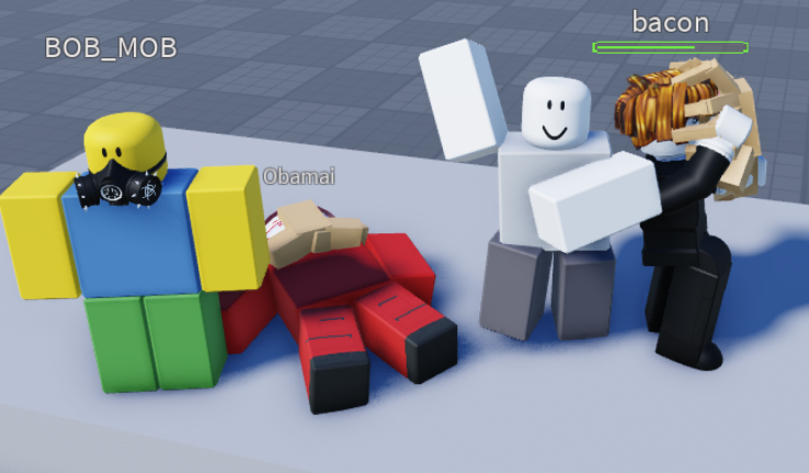 Face Parasite Testing [LOADER & TRACKER] screenshot 4