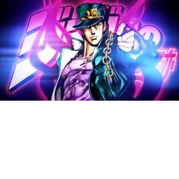JOJO Minecraft obby icon
