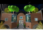 the HAUNTED club