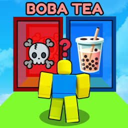 Boba Tea Obby