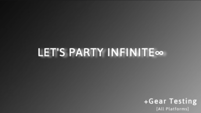 Let's Party +Gear Testing Edition++ screenshot 1