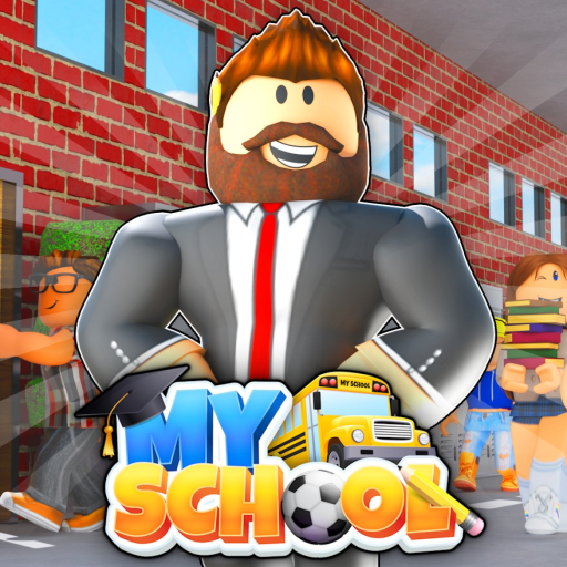 My School 🎓 [Beta] official Roblox game thumbnail