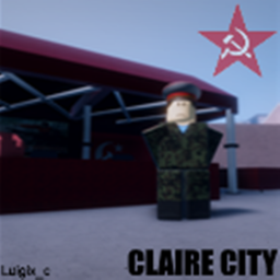 [UPDATE!] 🏙️ Claire, Border Checkpoint