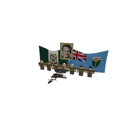 Rhodesian Army