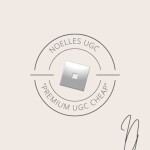 Noelle's UGC Shop!