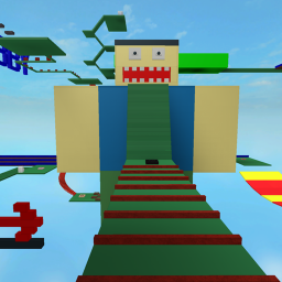 Escape the noob Obby