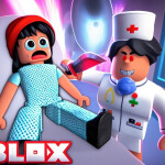 Escape Hospital Obby Parkour!!!