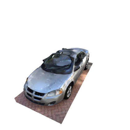 2004 Dodge Stratus