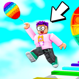 MEGA FUN EASY OBBY! Everything’s been made by us