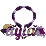 🎃 ︵ . . . ayla ·