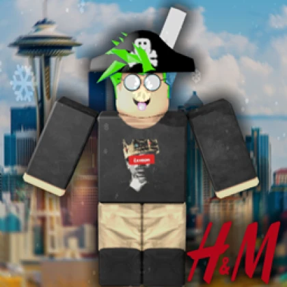 H&m roblox clearance