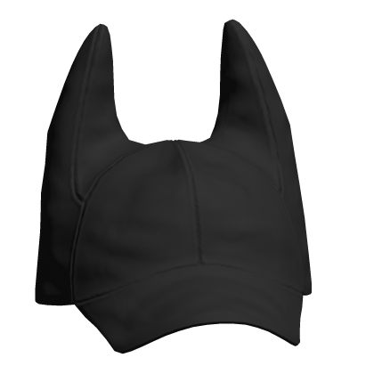 Black Ears Hat Roblox item