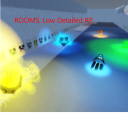 Ordinary ROOMS Low Detailed RP (kinda outdated)