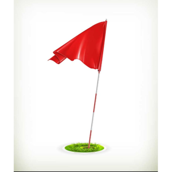 Flag war
