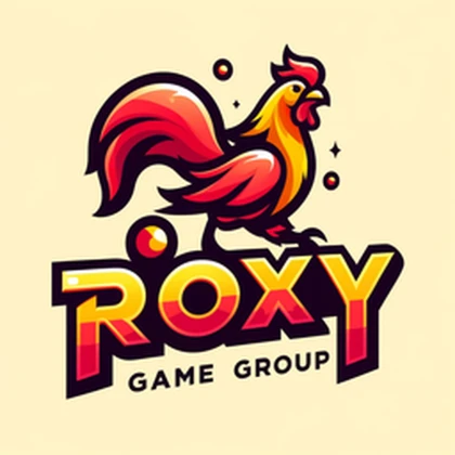 Roxy Games Group Roblox group icon