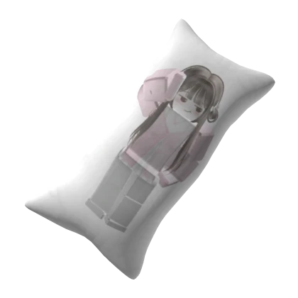 Roblox body pillow online
