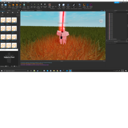 View model tests icon