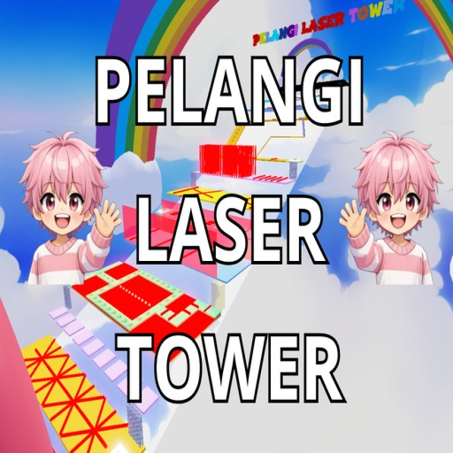[SECRET AWAN] Pelangi Laser Tower 