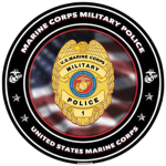 Marine Corps Military Police ̣