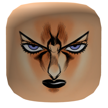 Abbacchio (Manga) Roblox item