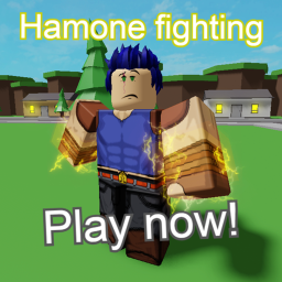 Hamone fighting
