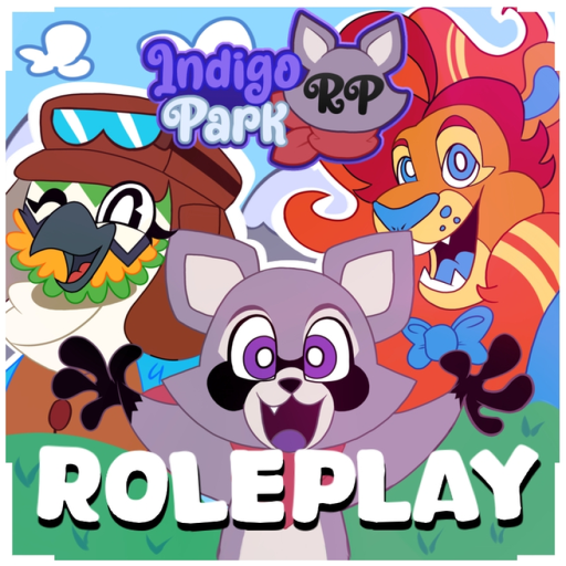 Indigo Park RP official Roblox game thumbnail