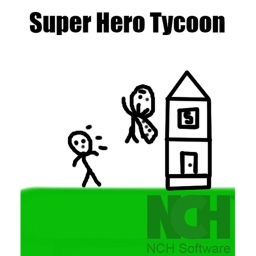 Super Hero Tycoon