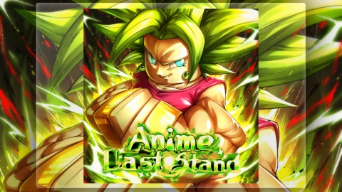 [⏳W3 + ❤️ EVENT] Anime Last Stand